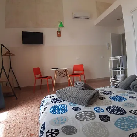 Apartament Divino Mare Syrakuzy
