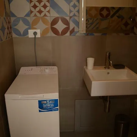 Divino Mare Apartament Syrakuzy