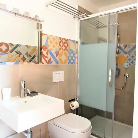 Apartament Divino Mare Syrakuzy